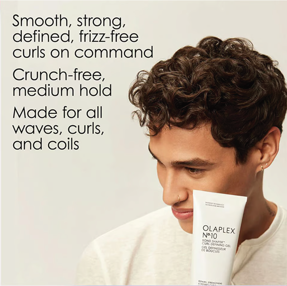 Olaplex  No.10 Bond Shaper Curl Defining Gel 200mL