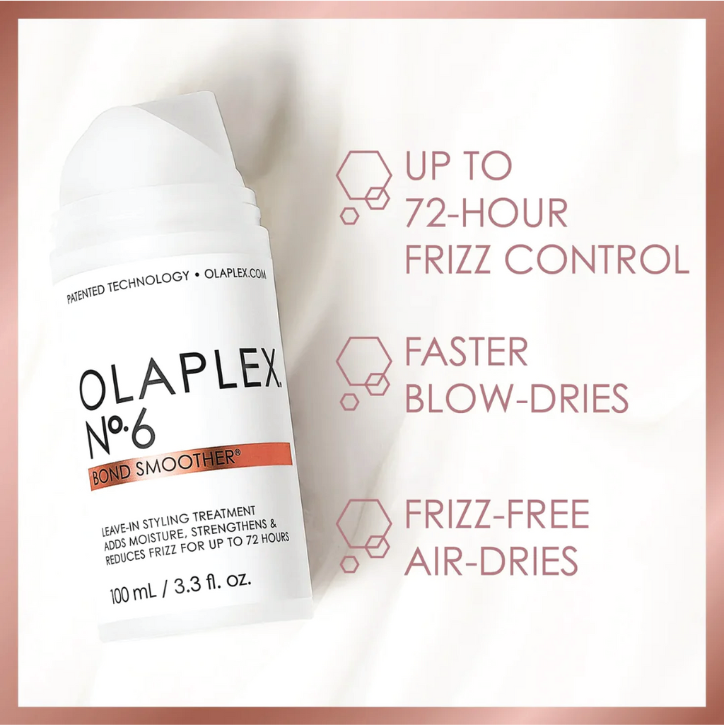 Olaplex Nº.6 Bond Smoother Reparative Styling Cream