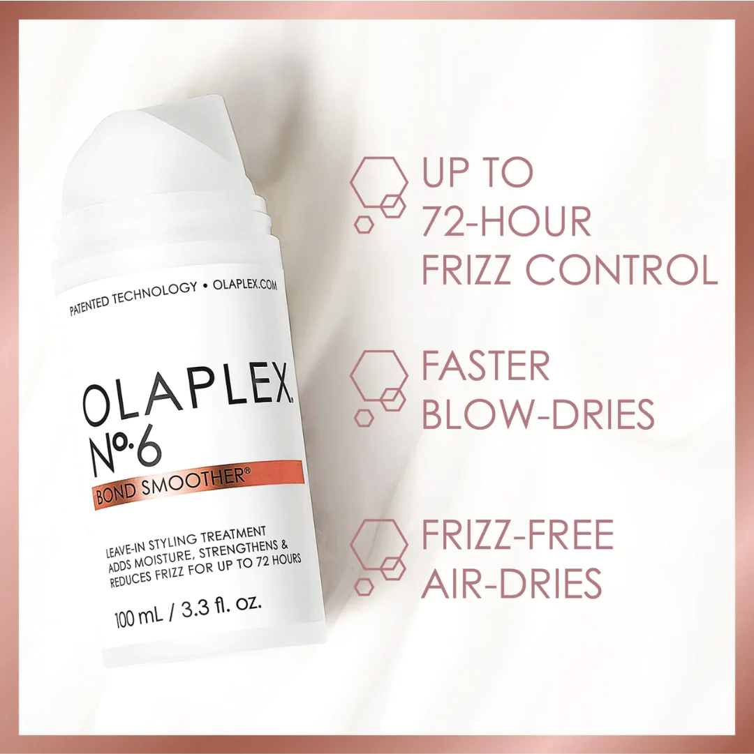 Olaplex Nº.6 Bond Smoother Reparative Styling Cream