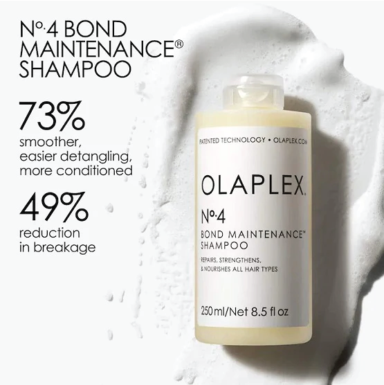 OLAPLEX NO.4 BOND MAINTENANCE SHAMPOO 250ml