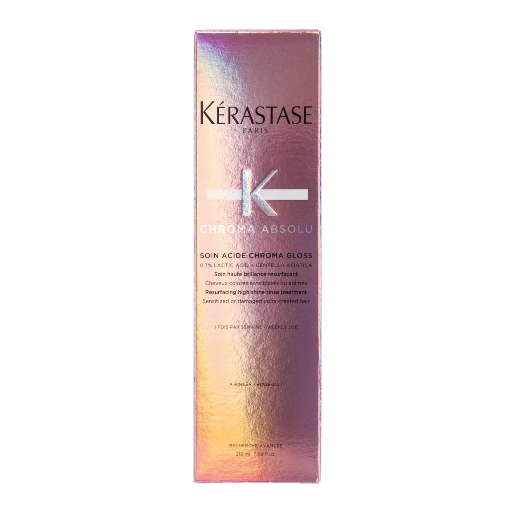 Kérastase Chroma Absolu Soin Acide Chroma Gloss 210ml