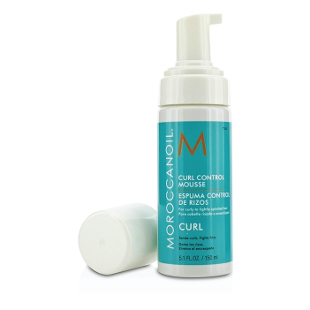 Moroccanoil Curl Control Mousse