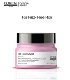 Loreal Serie Expert Liss Unlimited Shampoo 250ml