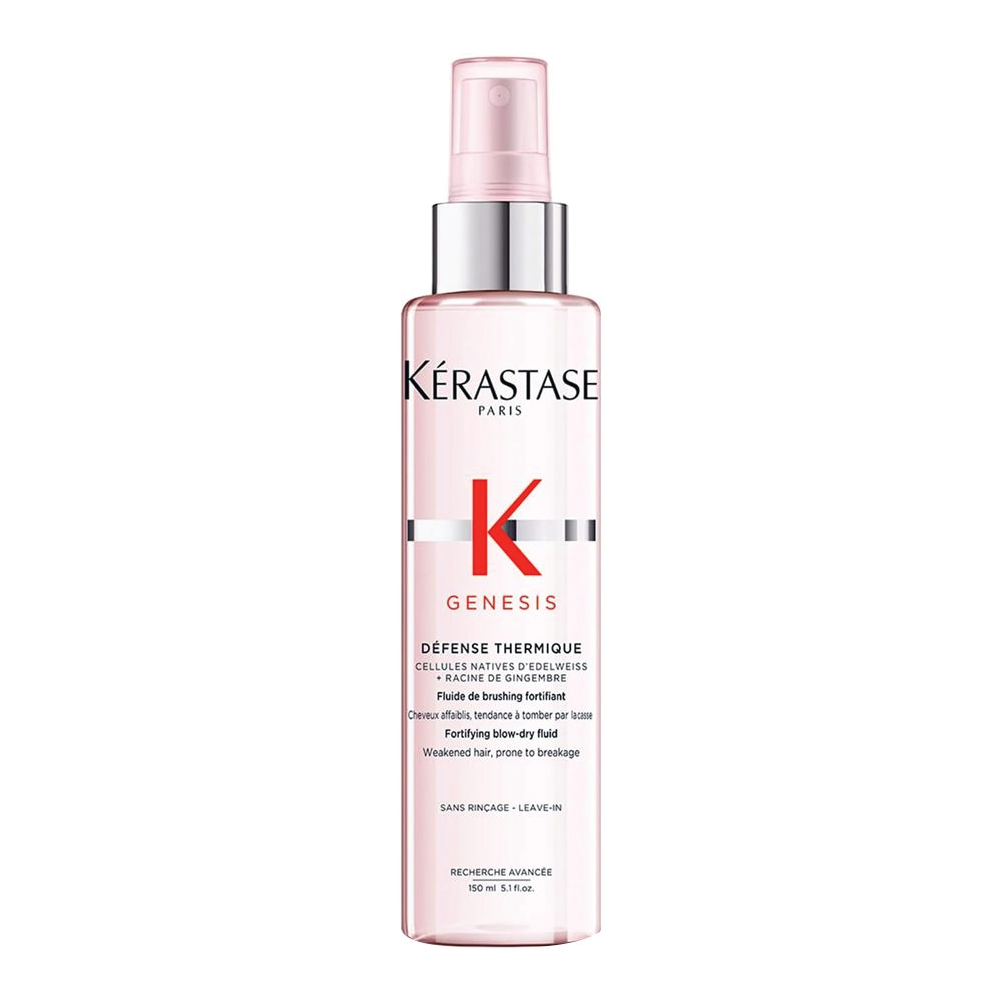 Kérastase Strengthening Loss-Prone Heat Protection Hair Fluid Spray 150ml