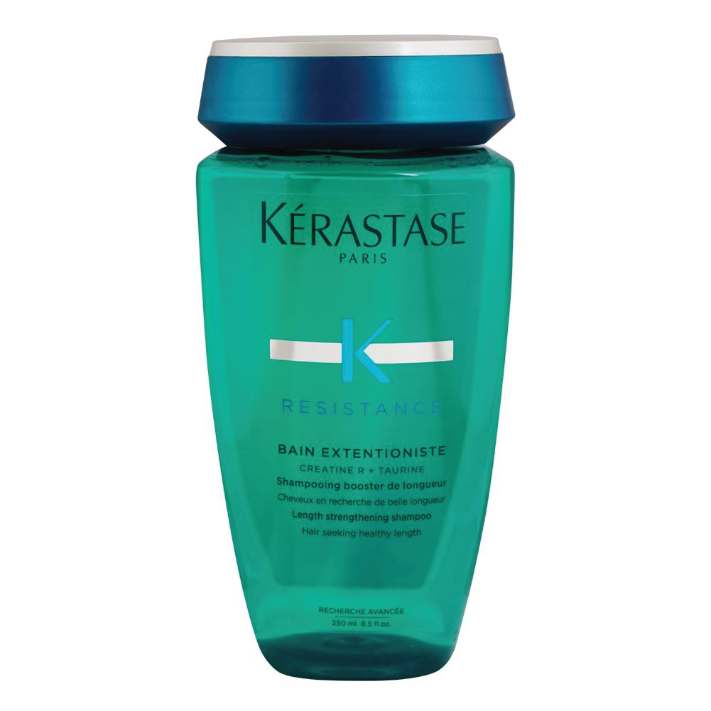 Kerastase Resistance Bain Extentioniste Shampoo, For Damaged and Over-Processed Hair, 250ml