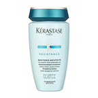 Kerastase Resistance Bain Force Architecte Shampoo (For Brittle, very Damaged Hair, Split Ends) - 250ml8.5oz
