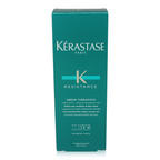 Kerastase Resistance Serum Therapiste 1.01 oz - Repairing Dual-Serum for Very Damaged Hair 30ml