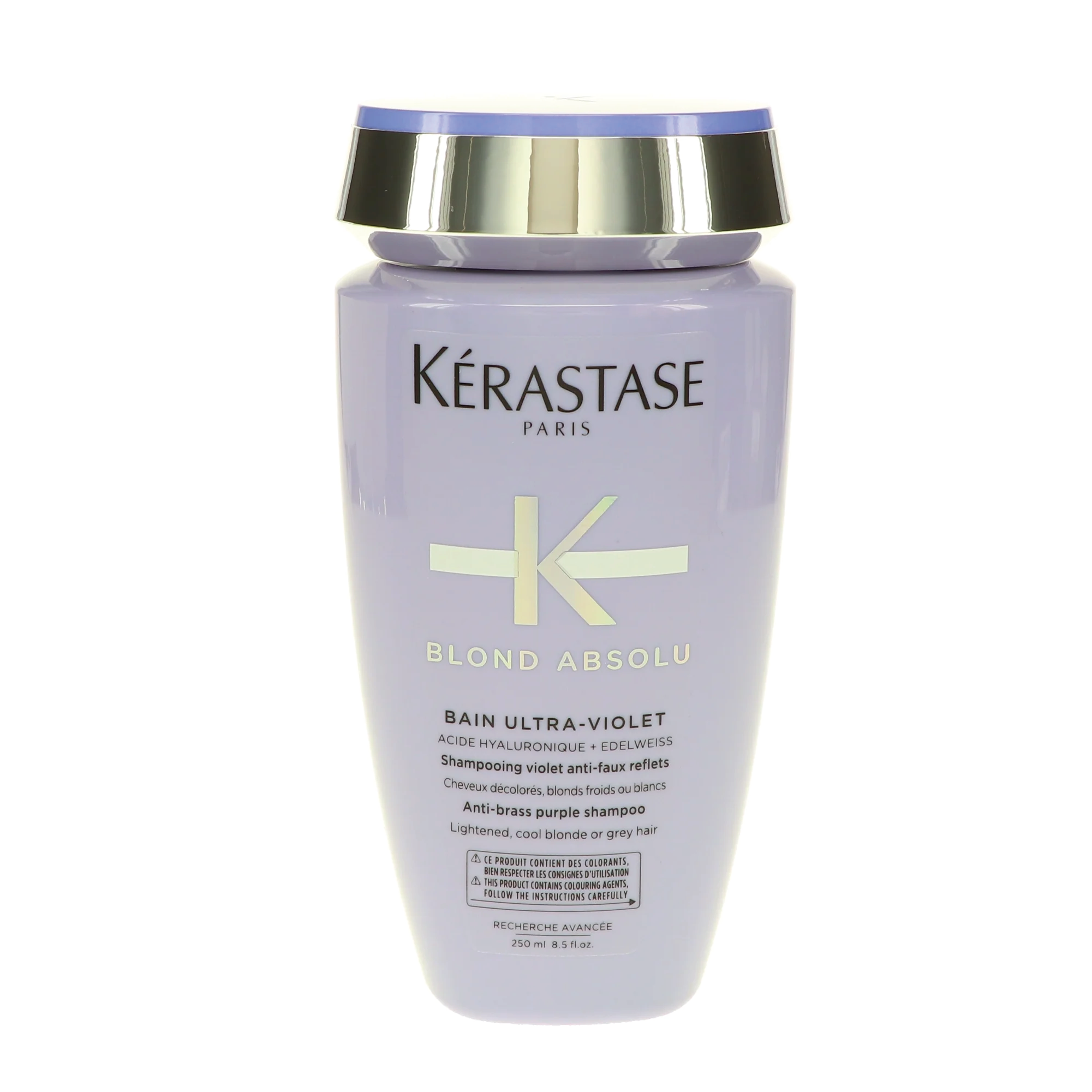 Kerastase Blond Absolu Anti-Brass Purple Shampoo 250ml