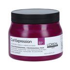 L’OREAL PROFESSIONNEL SERIE EXPERT CURL EXPRESSION RICH Intensively moisturizing mask for curly hair 500ml