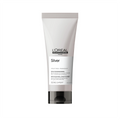 L'Oreal Professionnel Serie Expert - Silver Violet Dyes + Magnesium Neutralising and Brightening Conditioner (For Grey and White Hair) 200ml