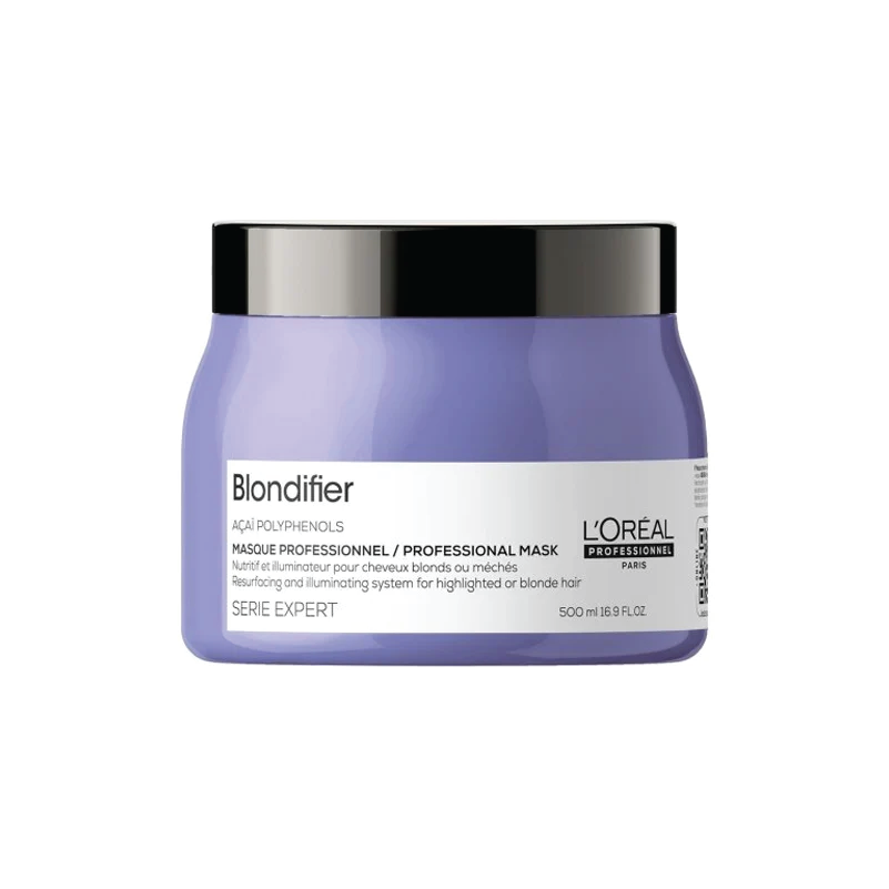 L'Oreal Serie Expert Blondifier Mask 500ml