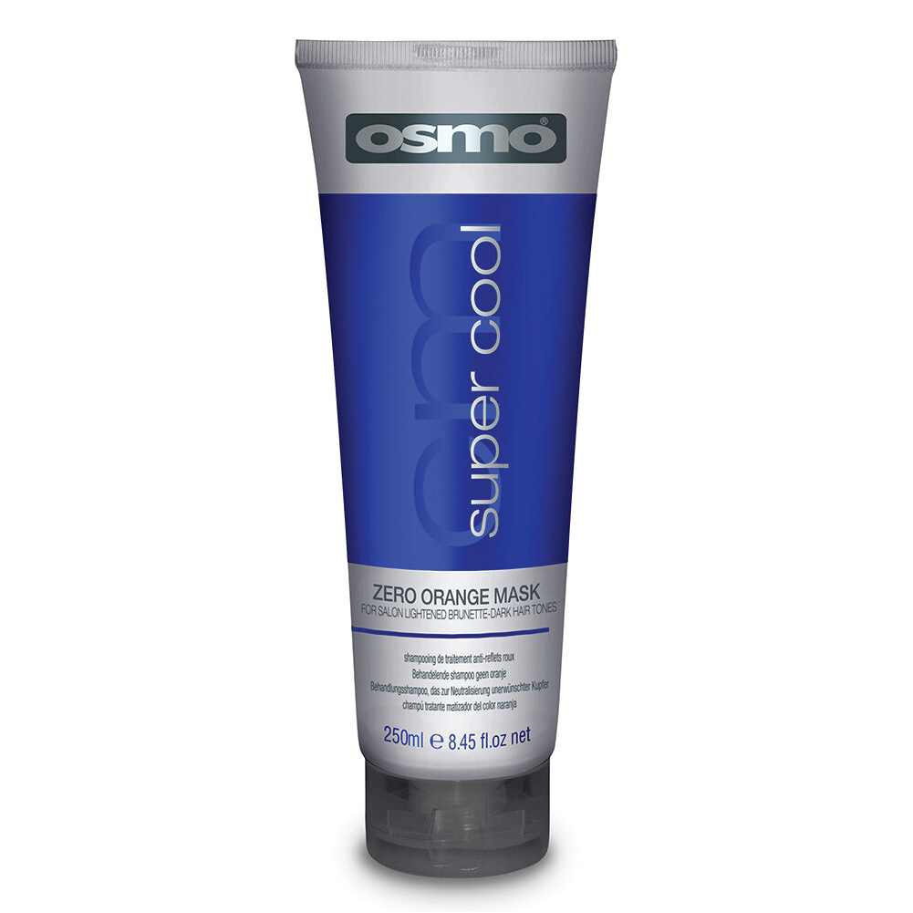 Osmo Super Cool Zero Orange Mask 250ml