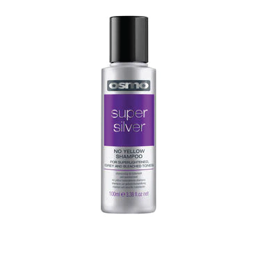 Osmo Super Silver No Yellow Shampoo 100ml