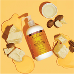 Shea Moisture Raw Shea Butter Conditioner 384 ml