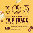 Shea Moisture Raw Shea Butter Shampoo 384 ml