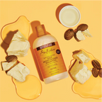 Shea Moisture Raw Shea Butter Shampoo 384 ml
