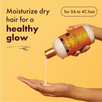 Shea Moisture Raw Shea Butter Shampoo 384 ml
