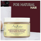 Shea Moisture Raw Shea Masque 354ml