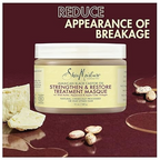 Shea Moisture Raw Shea Masque 354ml