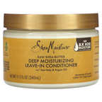SheaMoisture Raw Shea Butter Deep Moisturizing Leave-In Conditioner 340ml