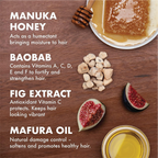 SheaMoisture Manuka Honey &Mafura Oil Intensive Hydration Treatment Masque 326g