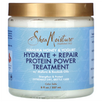 SheaMoisture, Manuka Honey & Yogurt, Hydrate + Repair Protein Power Treatment (237 ml)