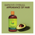 Sheamoisture Moringa & Avocado Power Greens 384ml