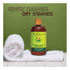 Sheamoisture Moringa & Avocado Power Greens 384ml