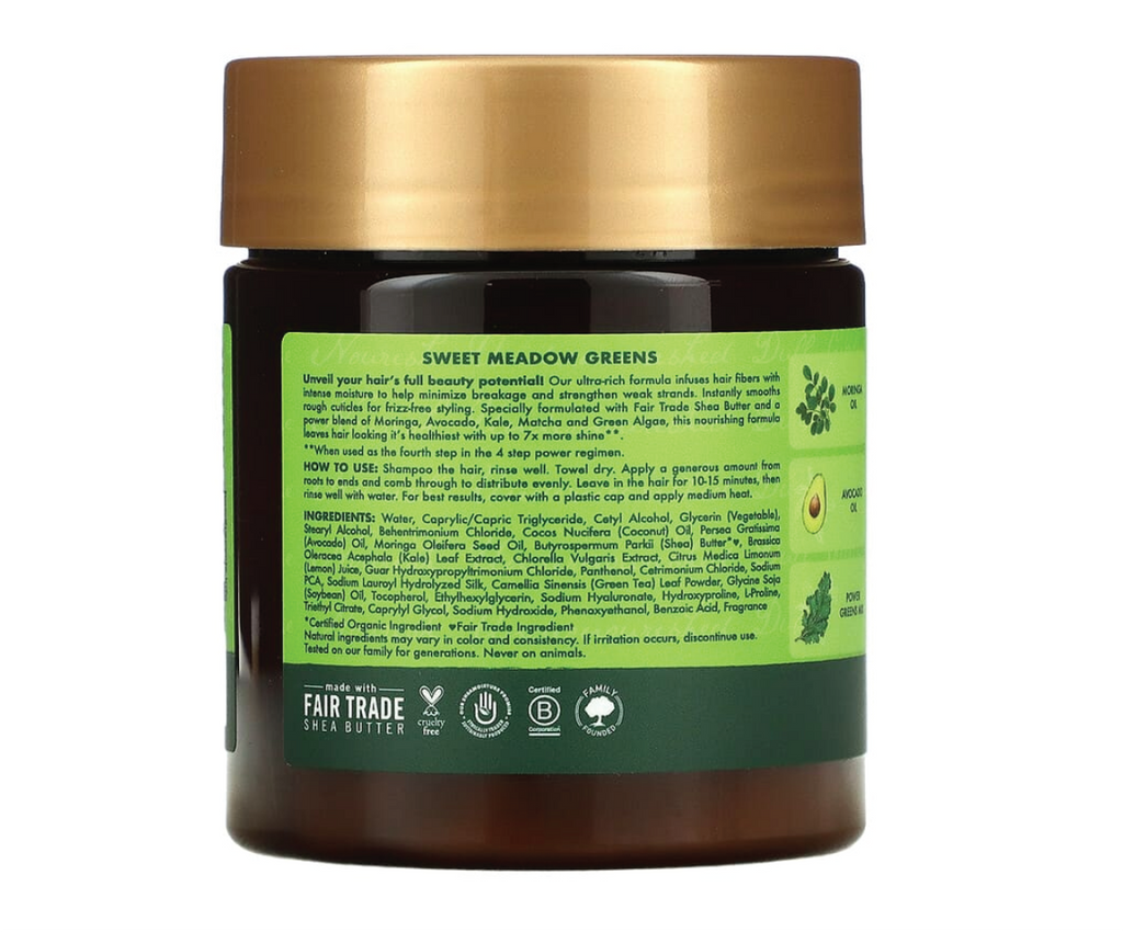 Moringa & Avocado Power Greens Reconstructor 237ml
