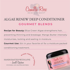 Camille Rose - Algae Renew Deep Conditioner 240ml