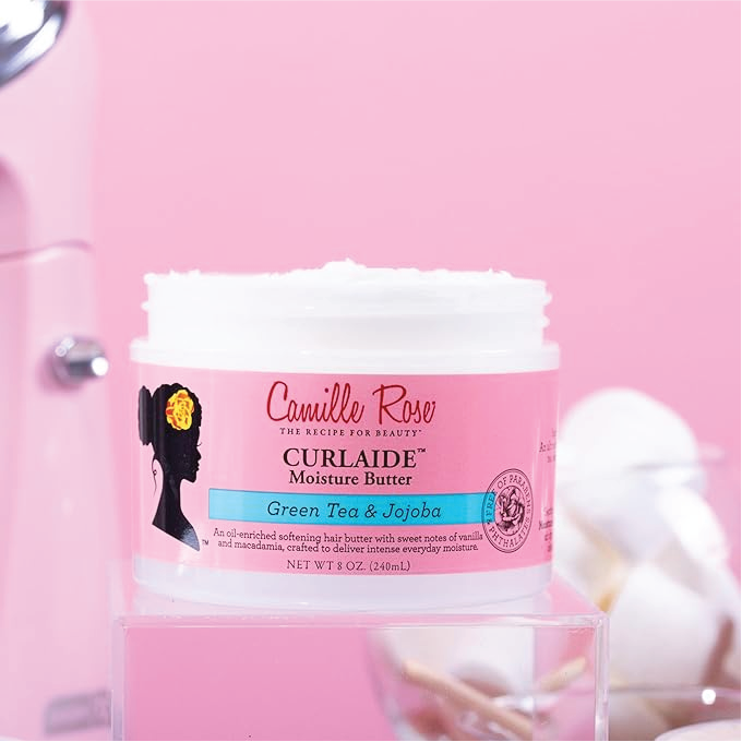 Camille Rose Curlaide Moisture Butter 240ml