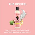 Camille Rose Curl Love Moisture Milk 240ml - Softening Leave-In Conditioner