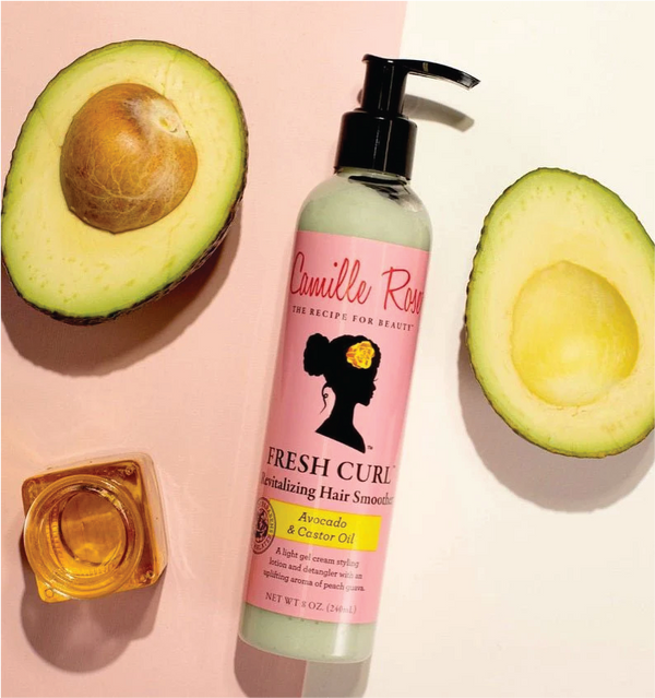Camille Rose Fresh Curl 240ml