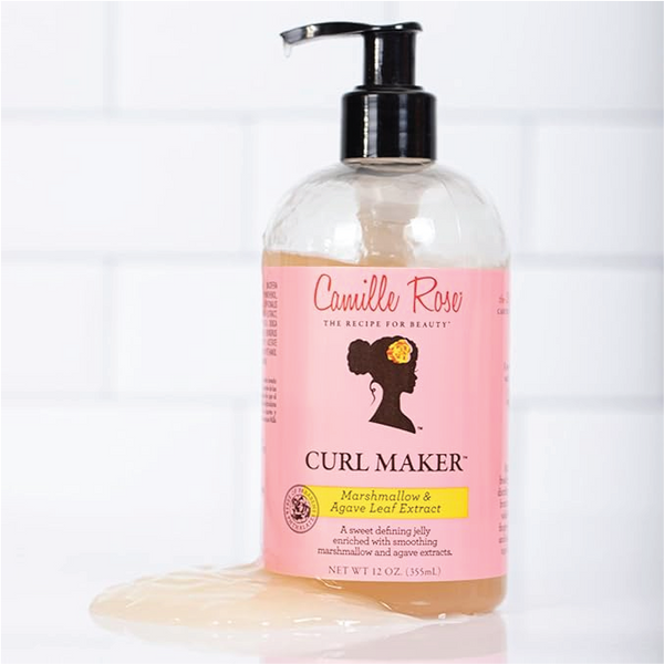 Camille Rose Naturals Curl Maker 355ml