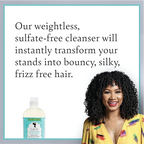 CamilleRose Coconut Water Curl Cleanse Shampoo 354ml