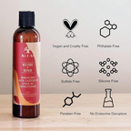 AS I AM Restore & Repair Jamaican Black Castor Oil Leave in Conditioner 337ml
