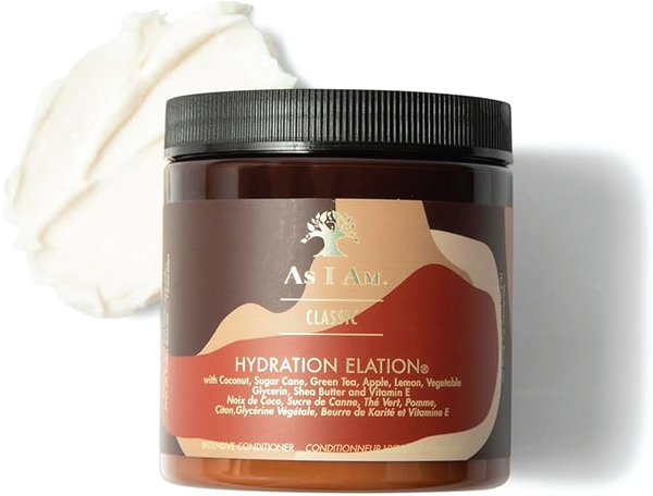 As I Am Hydration Elation Intensive Conditioner 227g