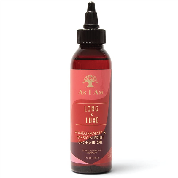 As I Am Long & Luxe Grohair Oil 120ml