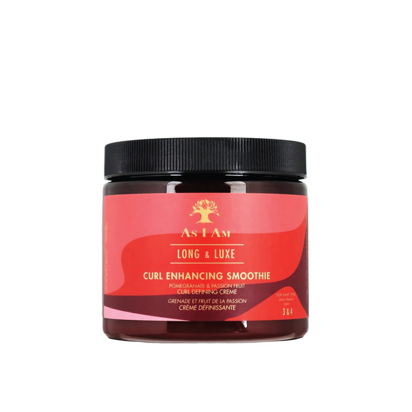 As I Am Long & Luxe Curl Enhancing Smoothie 454g