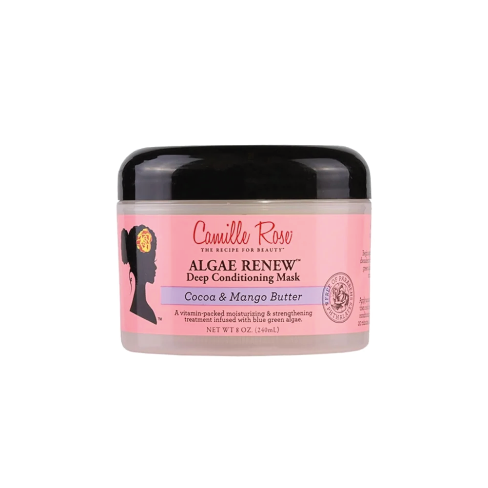 Camille Rose Naturals Algae Renew Deep Conditioner 240ml