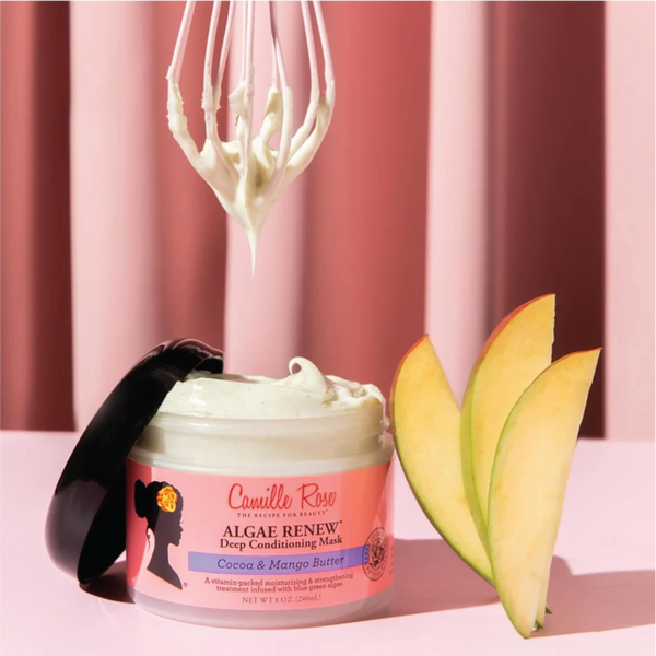 Camille Rose Naturals Algae Renew Deep Conditioner 240ml