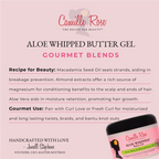 Camille Rose Aloe Whipped Butter Gel 240ml