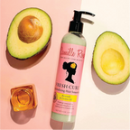 Camille Rose Fresh Curl 2 in 1 Hair Styling Cream 240ml