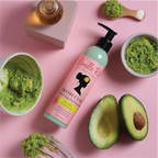 Camille Rose Fresh Curl 2 in 1 Hair Styling Cream 240ml