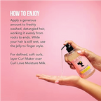 Camille Rose Curl Maker 355ml