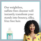 Camille Rose Coconut Water Curl Cleanse 354ml
