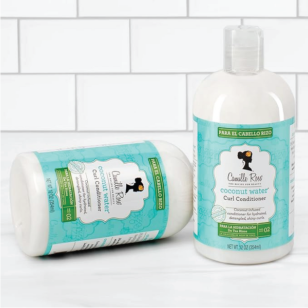 Camille Rose Coconut Water Curl Cleanse 354ml