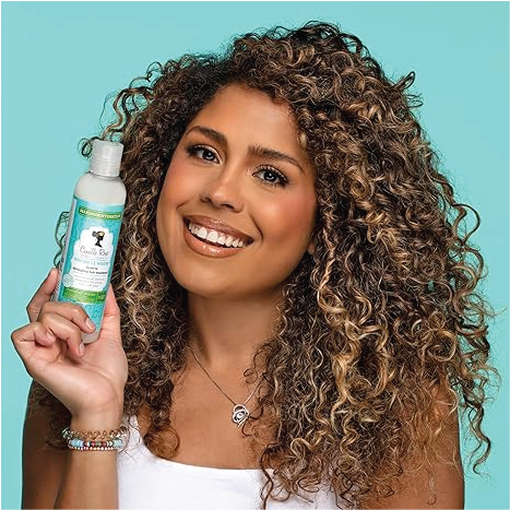 Camille Rose Coconut Water Leave in Conditioner 240ml
