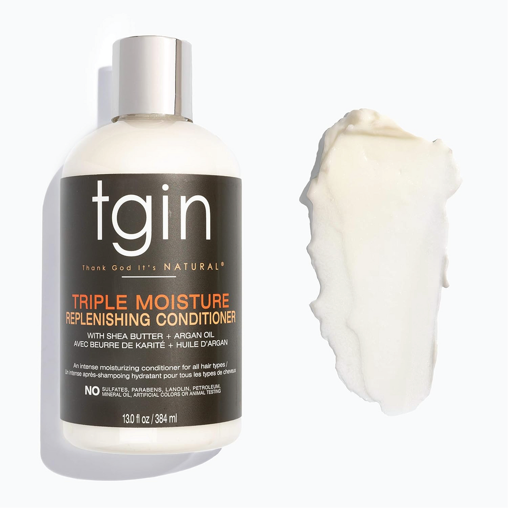 Tgin Triple Moisture Replenishing Conditionner 384ml