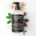tgin Curl Bomb Moisturizing Styling Gel 384ml